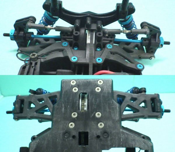 タミヤ TA05 シャーシキット | RC限定シリーズ M-Four 1⁄10RC Yahoo
