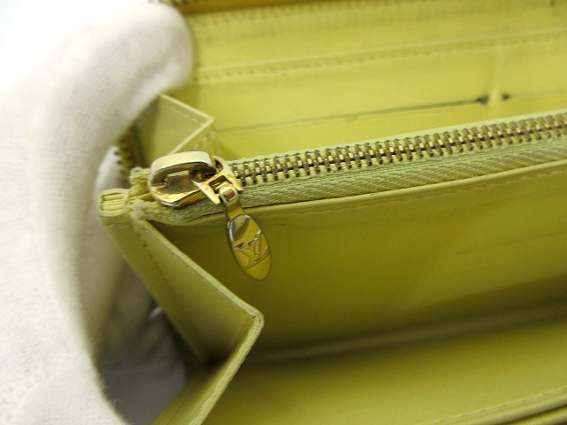 タ*）様 【Sランク・未使用保管品】ルイヴィトン ヴェルニ ジッピー 