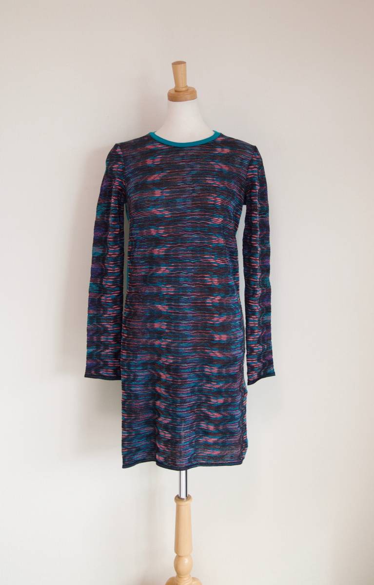 MISSONI ミッソーニ ワンピース 7ー9号程度 【公式通販】