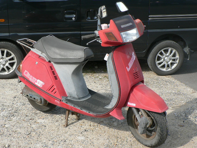 Yahoo!オークション ホンダ 投稿詳細｜MOTOCLE 「リードss50