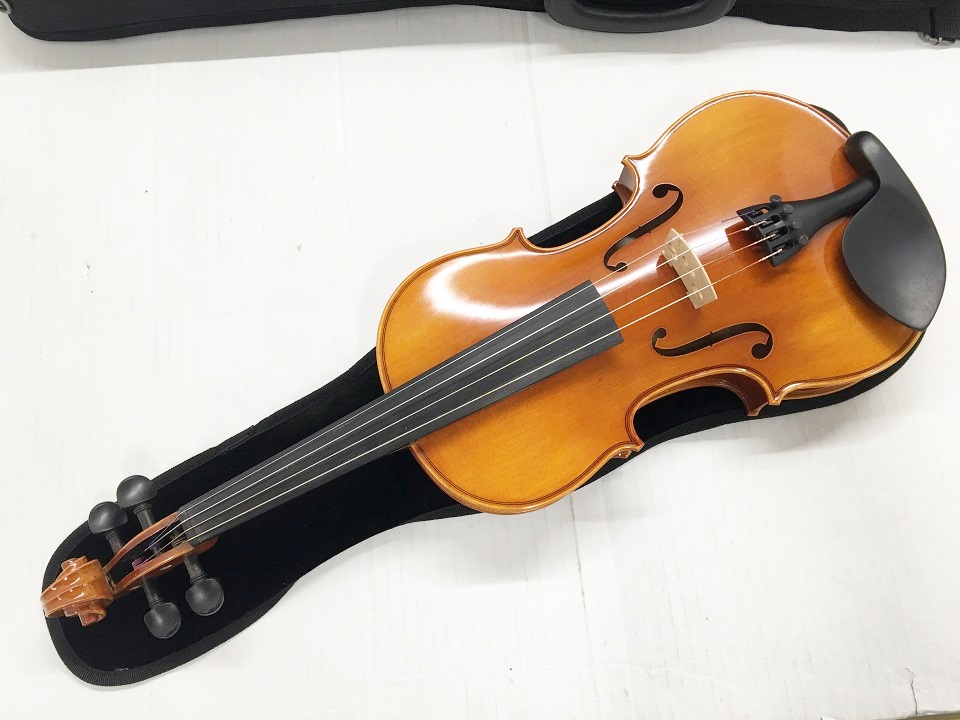 Yahoo!オークション (弦楽器 eastman」バイオリン 「andreas Eastman