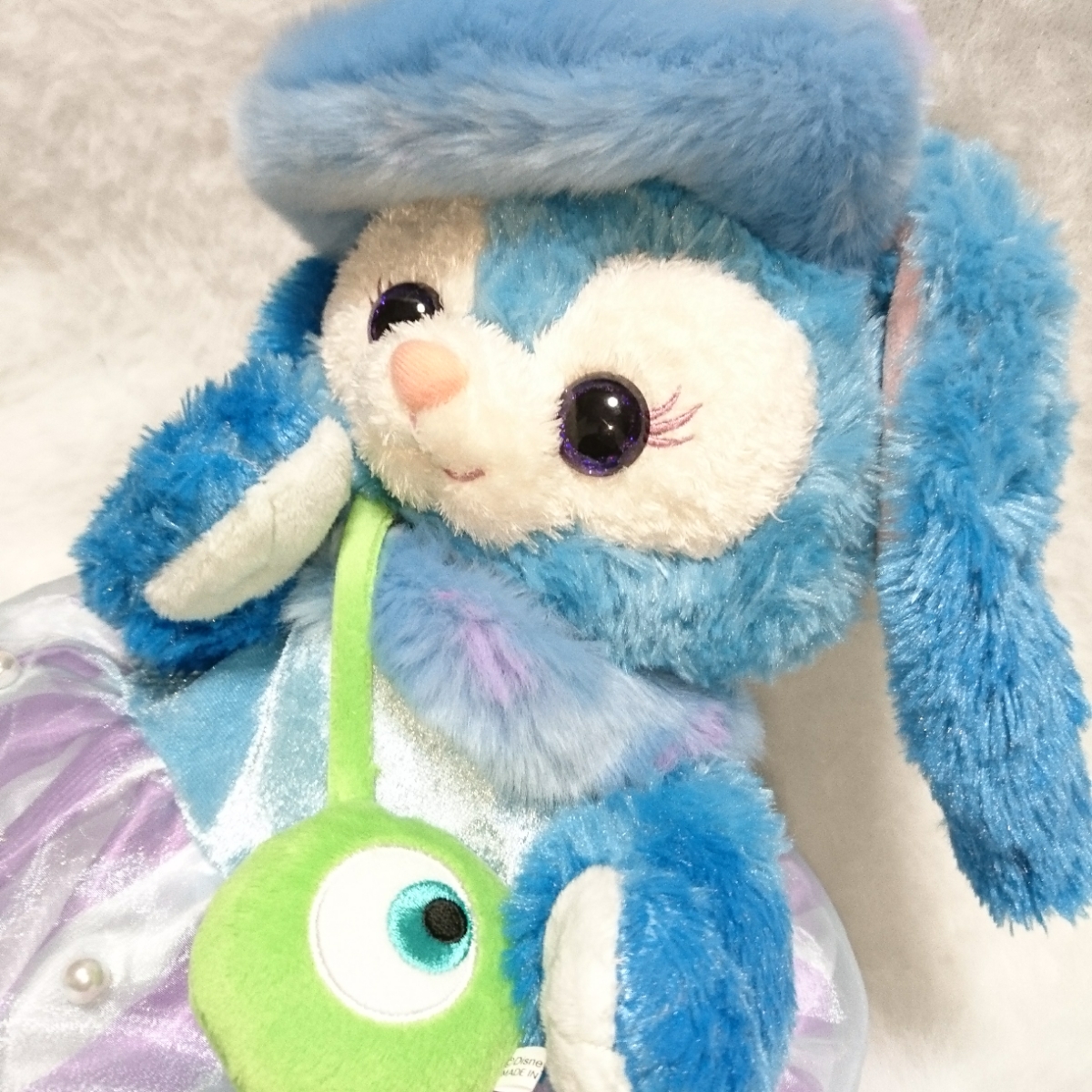 シェリーメイ ぬいぐるみ 染色リメイク 異常 