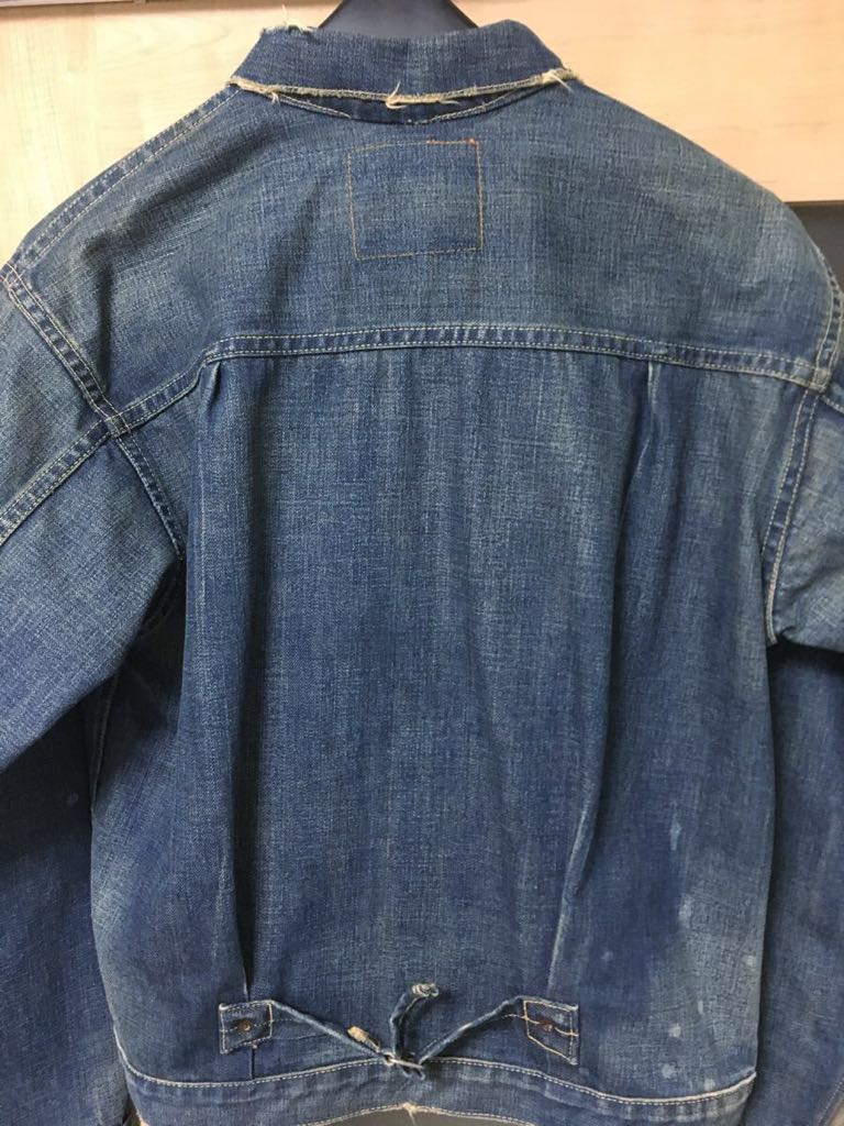即決!! 大戦 S506XX サイズ40 1st 復刻 LEVI'S VINTAGE CLOTHING LVC