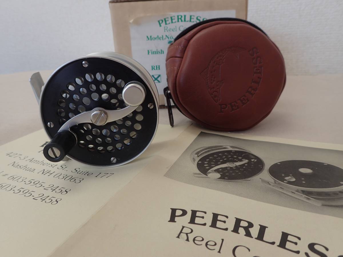 未使用PEERLESS　１A