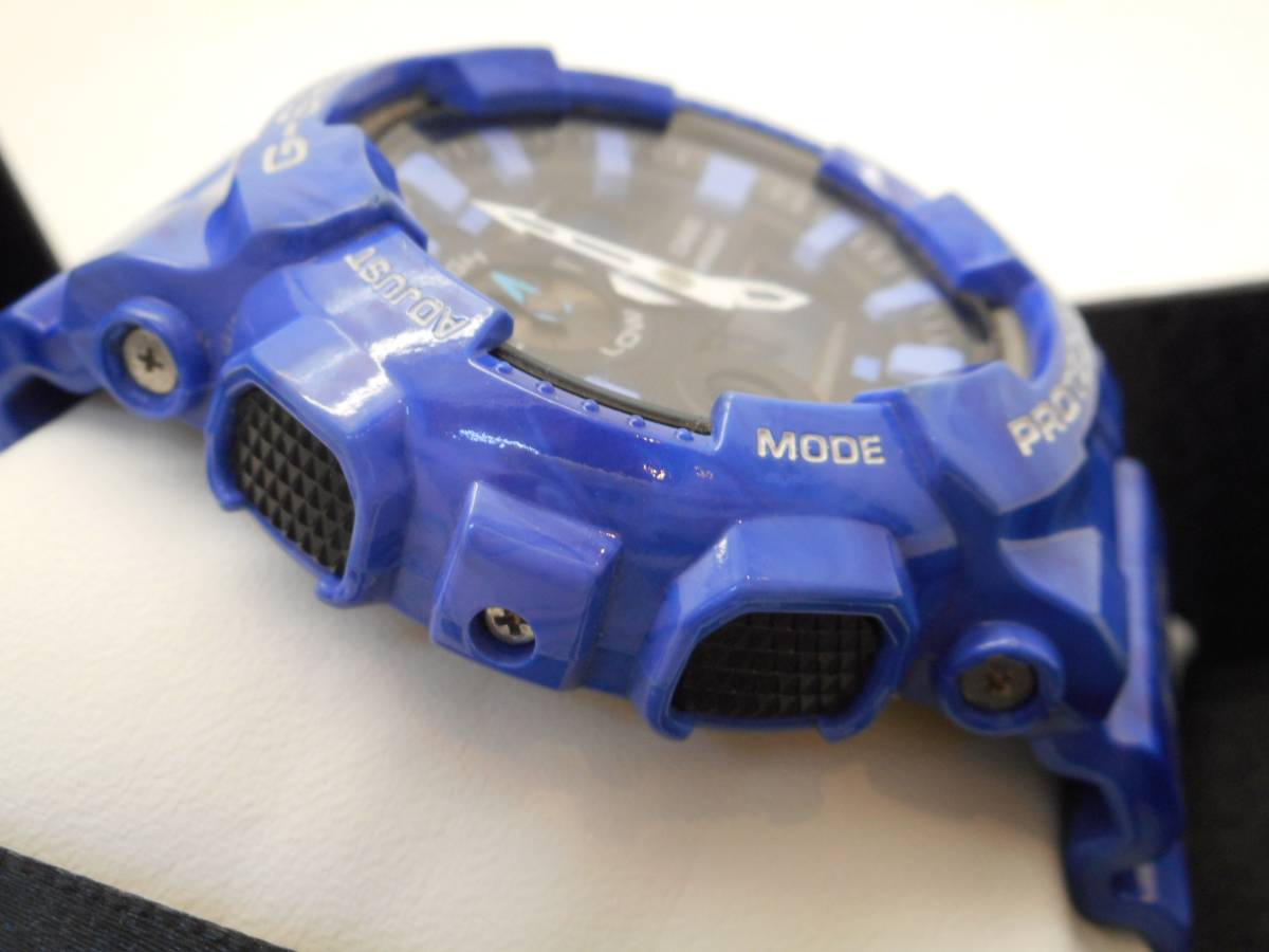 ☆美品 カシオ CASIO G-SHOCK GAX-100MA 5484 メンズ 腕時計