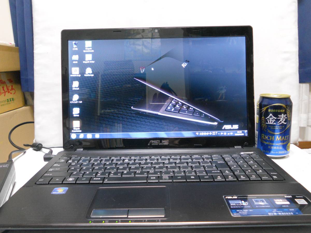 ASUS - K53TA-SX0A6 価格.com ASUS、AMD A6-3400M搭載の15.6型ノートPC