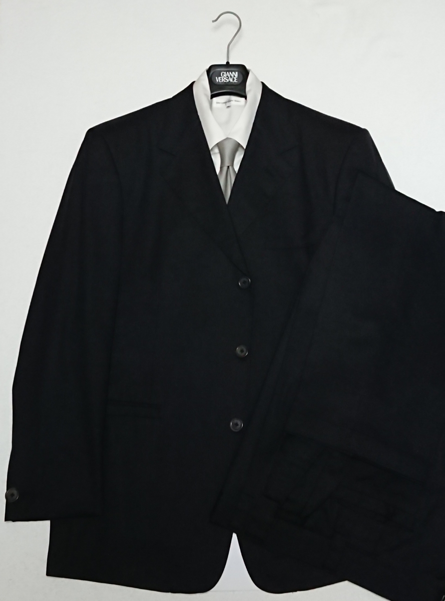超美品【GIANNI VERSACE】ジャンニ ヴェルサーチ/最高峰/クチュール