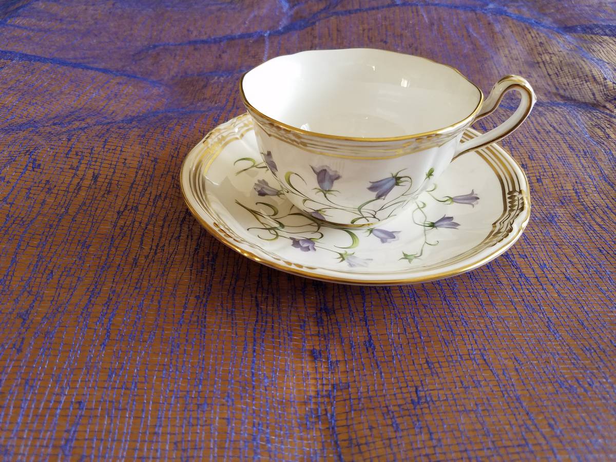 Spode カンパニュラ スポード Spode スポード カンパニュラ カップ＆ソーサ 6客 【公式通販】