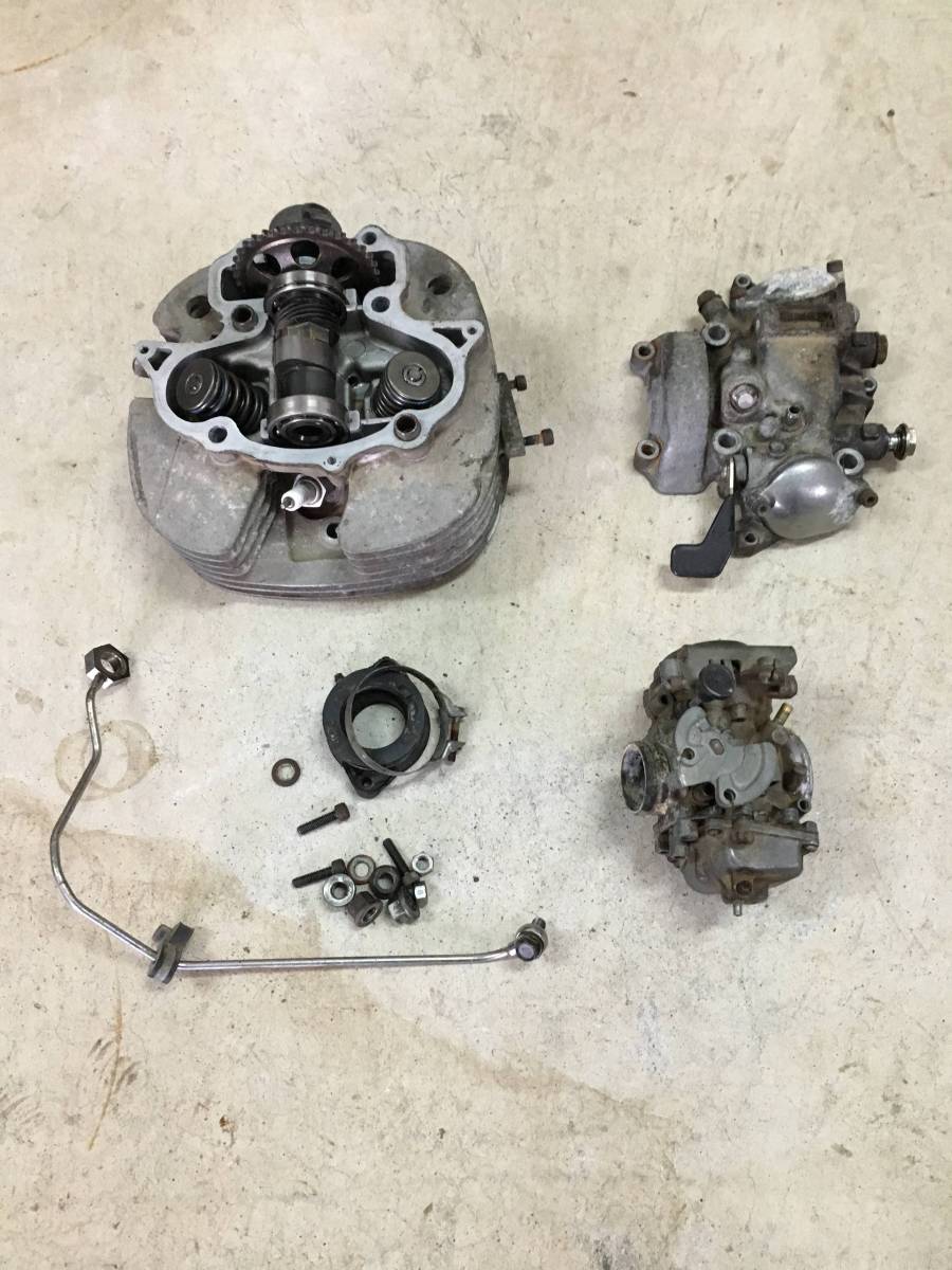 SR400 SR500用 2型 BST34キャブ用 ヤマハ純正ダイヤフラム カバー O
