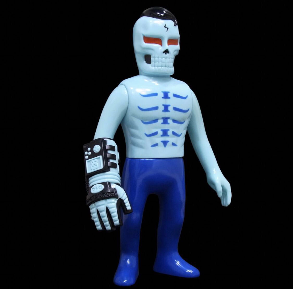 スカルトイズ ガイツ SKULL TOYS GUY-2 パンクドランカーズ あいつ