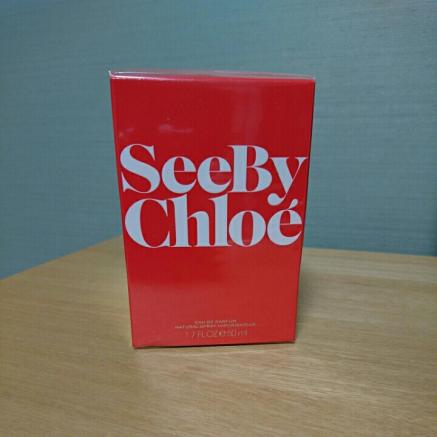 SeeByChloe シーバイクロエ オードパルファム 50ml 