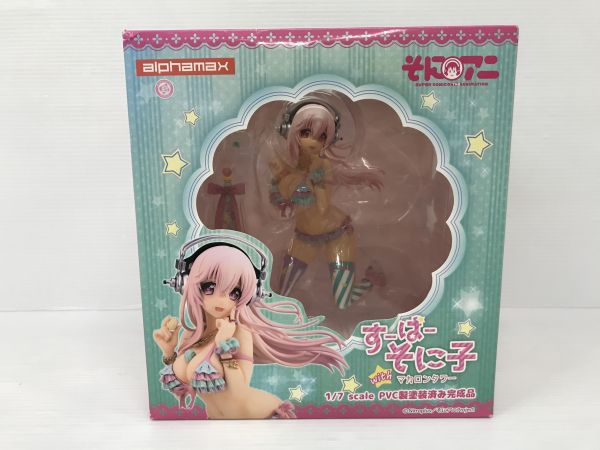 062 アルファマックス そにアニ SUPER SONICO THE ANIMATION すーぱー