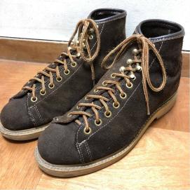 60s vintage モンキーブーツmonkey boots
