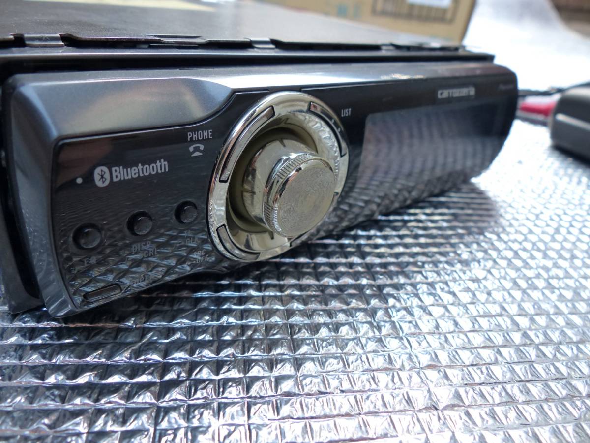 DEH-P810 Bluetooth Carrozzeria - Pioneer CD Yahoo!オークション 