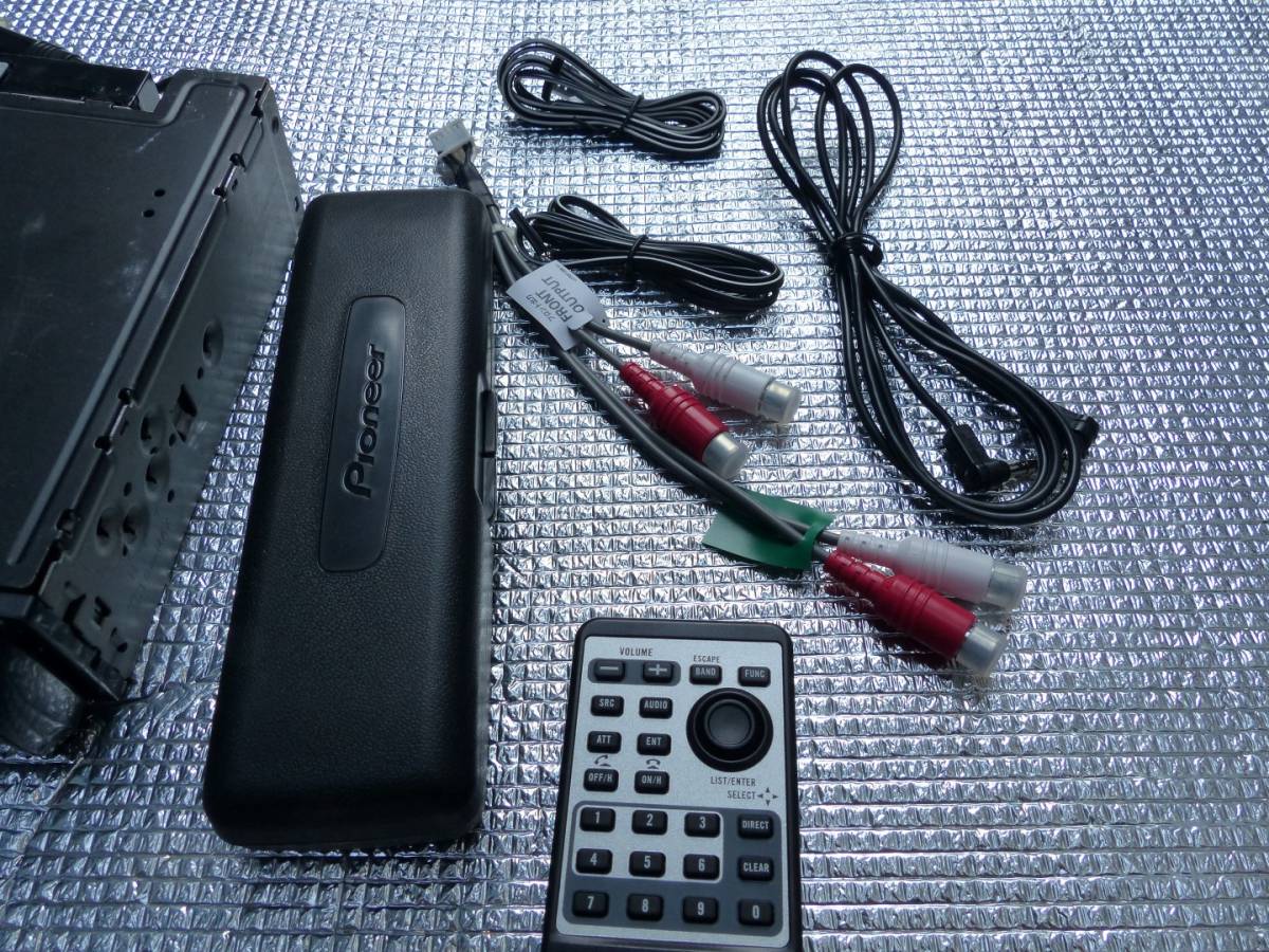DEH-P810 Bluetooth Carrozzeria - Pioneer CD Yahoo!オークション 