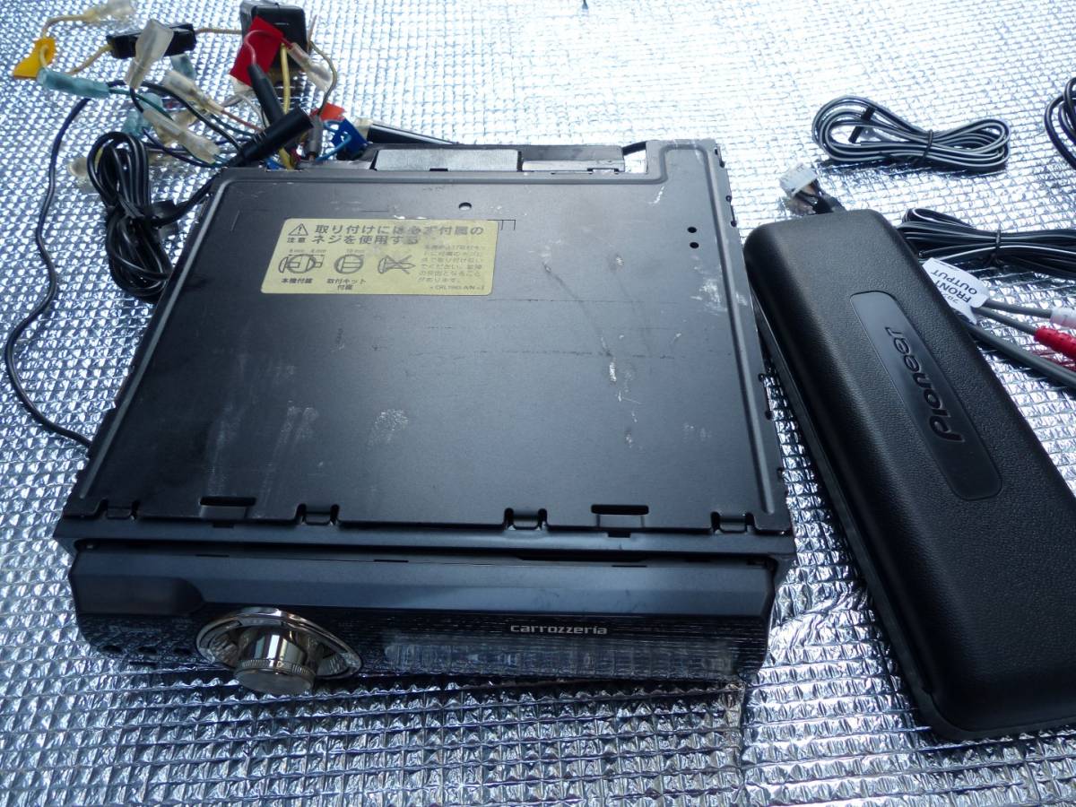DEH-P810 Bluetooth Carrozzeria - Pioneer CD Yahoo!オークション 