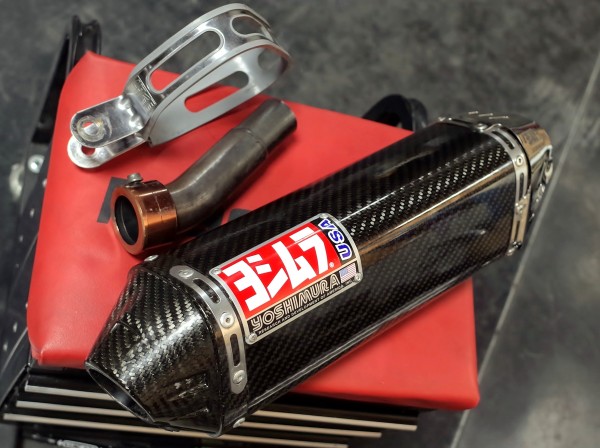 US ヨシムラ TRC サイレンサー マフラー CB SF ZRX XJR GSX GPZ ZZR 