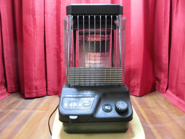 ブルーヒーター ダイニチ 業務用 強制通気形解放式 FM-811 DAINICHI 