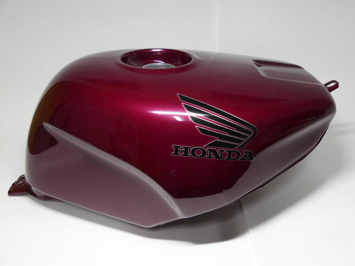 CBR250RR MC22 純正 タンク 赤 美品 タンク内錆なし 【公式通販】