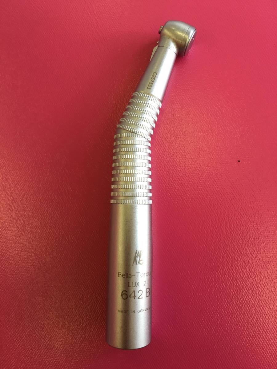 歯科　KAVO カボ　エアータービン　642B　中古　C257333_1