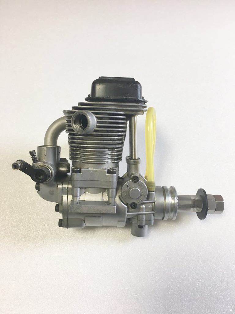 YS エンジン YS６３ ジャンク] YS 63 4サイクルエンジン YS - FZ