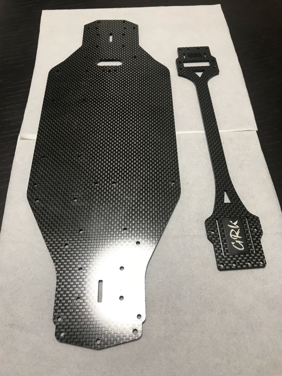 GRKグローバルカーボンシャーシ grk グローバル カーボンシャーシ