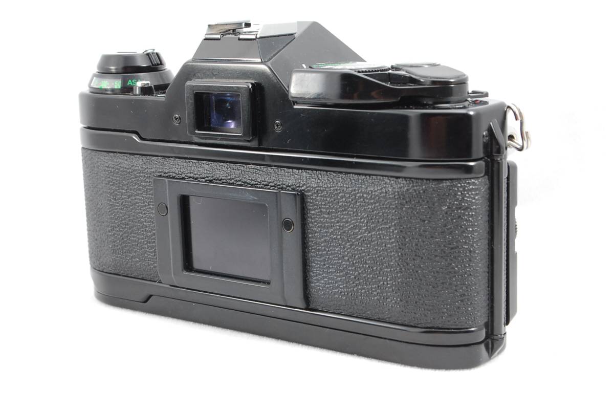 ジャンク品 Canon キャノン AE-1program / FD 50mm f1.4 / FD 70