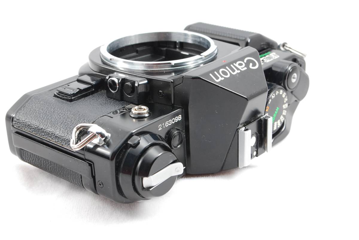 ジャンク品 Canon キャノン AE-1program / FD 50mm f1.4 / FD 70