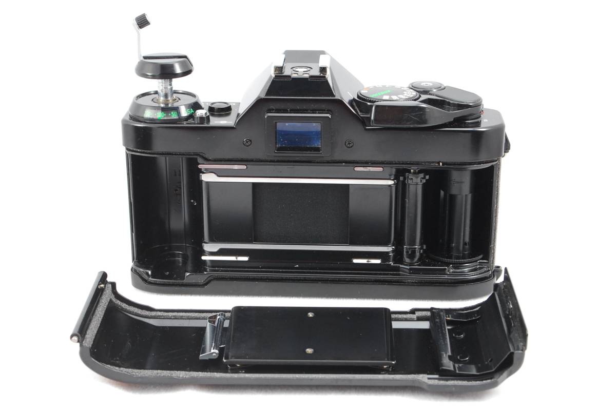 ジャンク品 Canon キャノン AE-1program / FD 50mm f1.4 / FD 70
