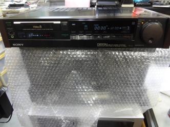 【最安値，人気】 ソニー ＥＶ－Ｓ８００ ジャンク品(8ミリビデオデッキ)｜売買されたオークション情報、yahooの商品情報をアーカイブ公開 - オークファン 8ミリビデオデッキ