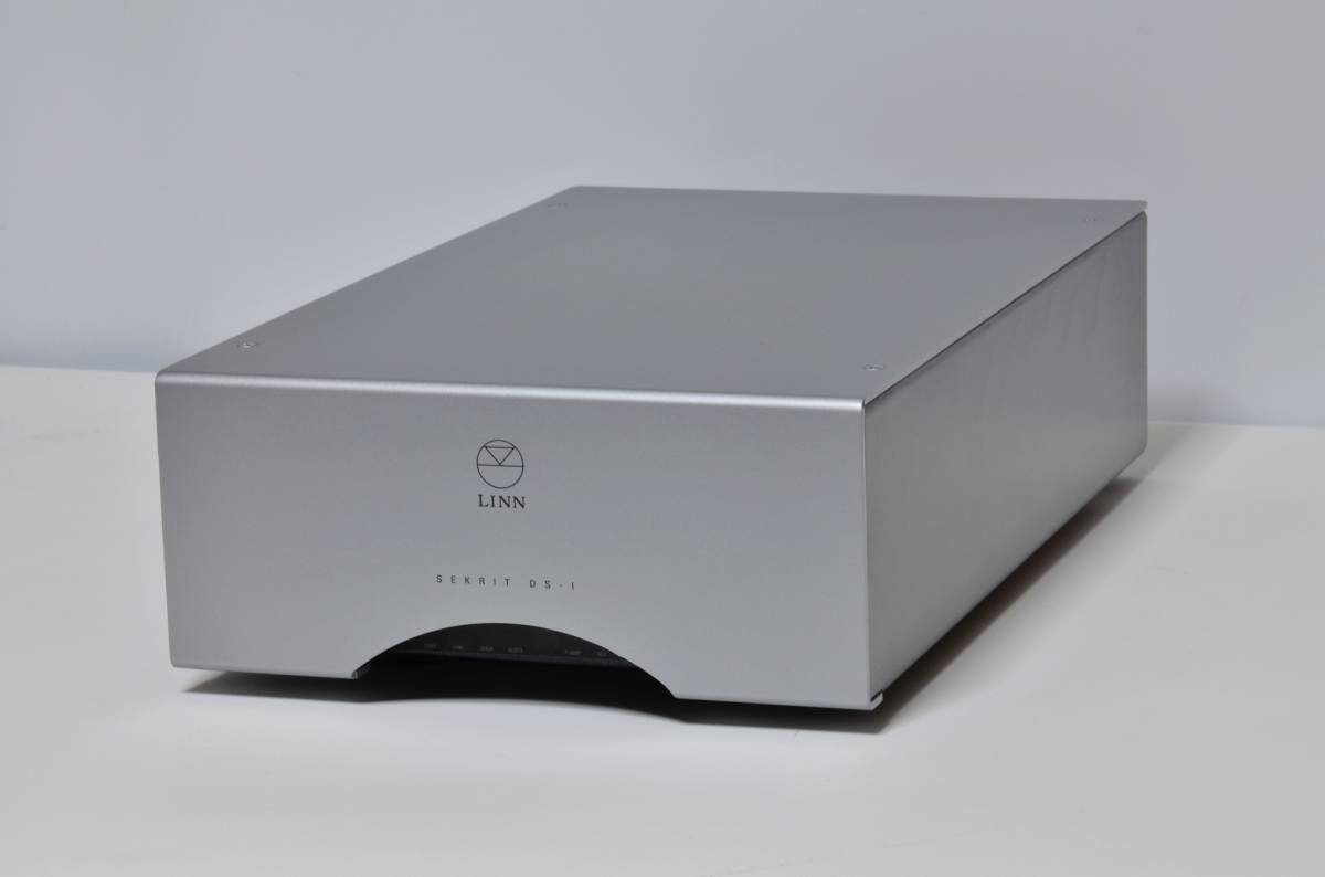 LINN SEKRIT DS-I アンプ内蔵ネットワークプレーヤー☆極上美品☆ DS-I 