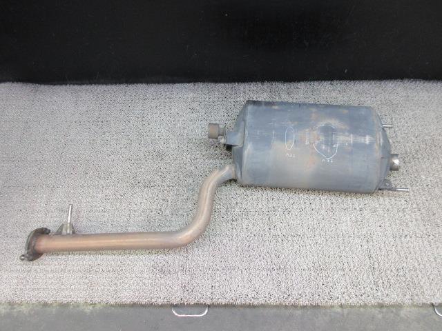 H20年 レクサス LS460 USF40 リアマフラー 左側 USF40 LS460 レクサス