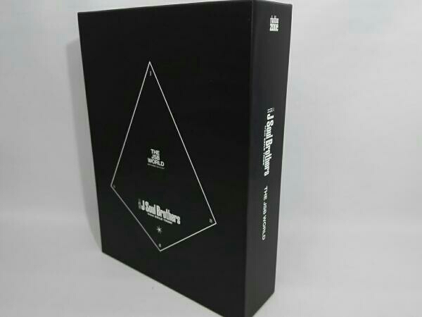 三代目 J Soul Brothers from EXILE TRIBE THE JSB WORLD(2DVD付)