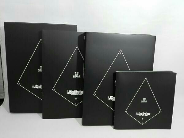 三代目 J Soul Brothers from EXILE TRIBE THE JSB WORLD(2DVD付)