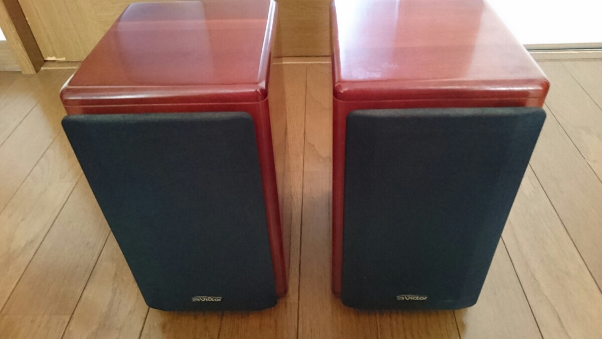 KENWOOD ケンウッド SR-300G スピーカースタンド ペア LS-300G 用