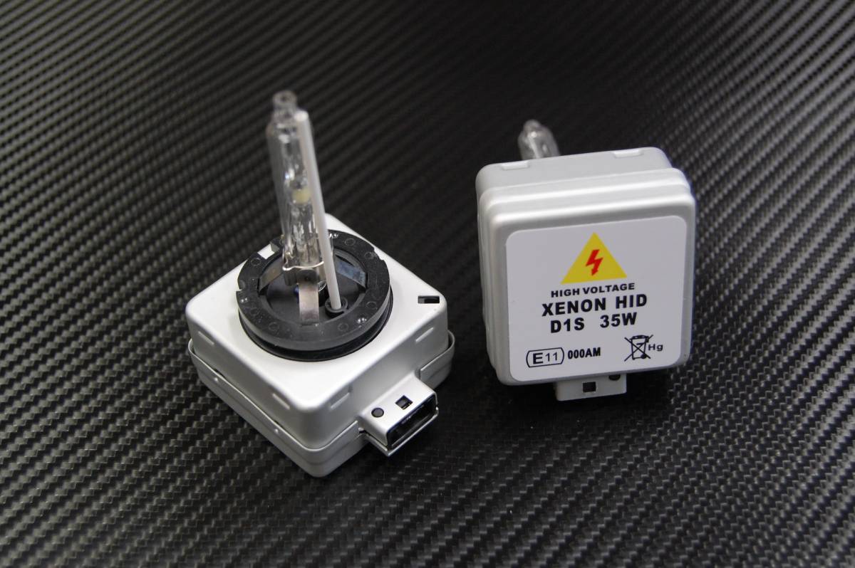 BMW ヘッドライト MINI 6000K D1S ミニ 純正交換HIDバルブ D2S R60