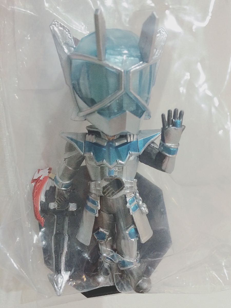 m I812b HG ガシャ 仮面ライダー 最強戦士は誰だ!編 ヨロイ元帥登場編