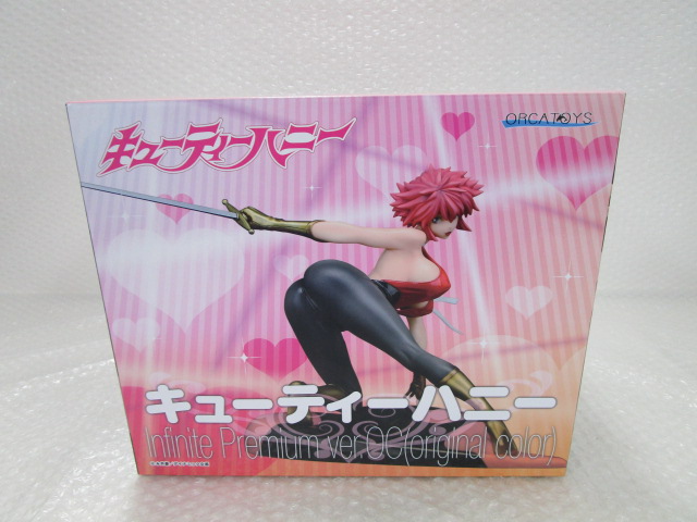 Premium Infinite - キューティーハニー オルカトイズ 1⁄6 Honey 
