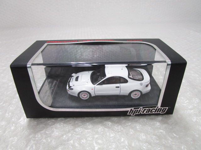 hpi racing 1⁄43トヨタセリカターボ 4WD 1993 モンテカルロ hpi