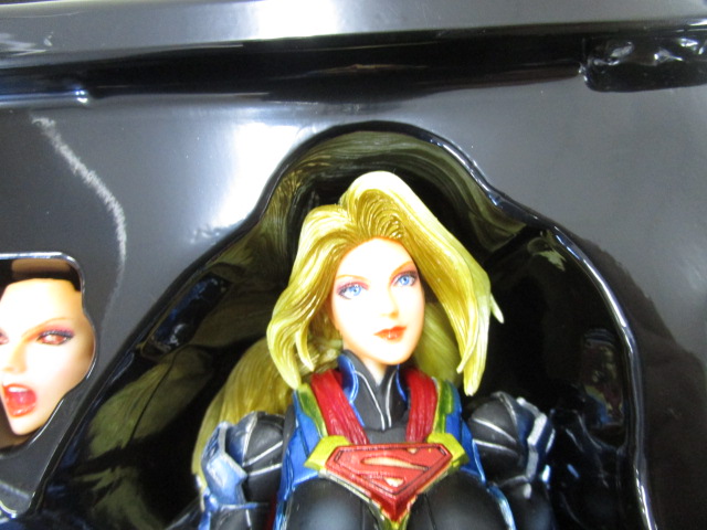 スクウェア・エニックス DC Comics VARIANT PLAY ARTS改 スーパー