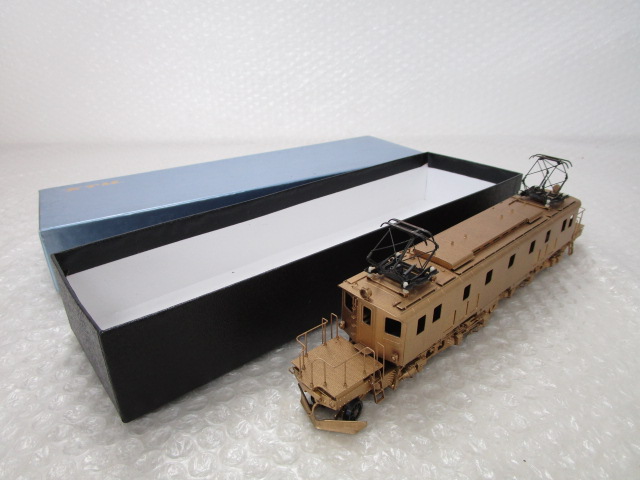 SANGO 珊瑚模型 HOゲージ - EF57 鉄道模型 蒸気機関車 電気機関車