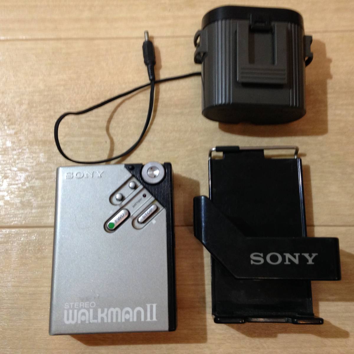◇ソニー/SONY WM-2 ウォークマン2 ジャンク品 SONY 【公式通販】
