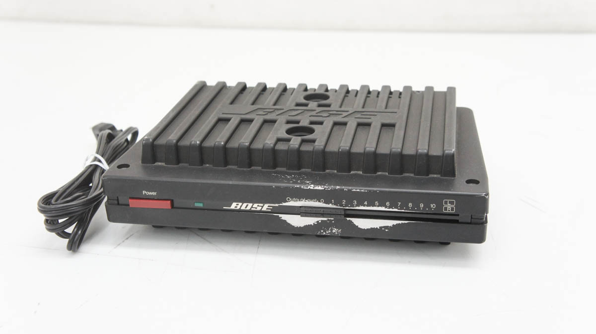 【高品質，格安】 BOSE パワーアンプ 1705Ⅱ(BOSE)｜売買されたオークション情報、yahooの商品情報をアーカイブ公開 - オークファン BOSE