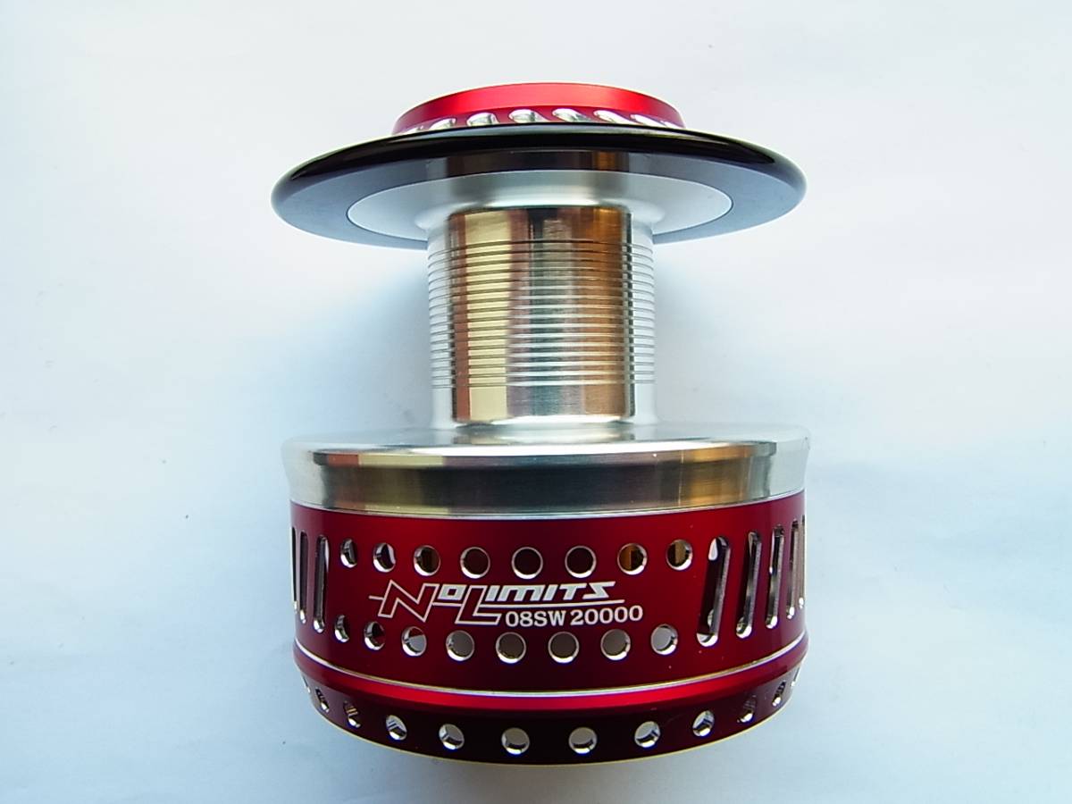 08 ステラ SW 10000 PG スプール 中古品 検）8000 12000 14000 16000