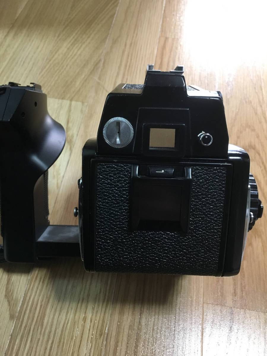 MAMIYA M645 マミヤ ボディ 0 ジャンク品！ スーパー 中判 カメラ