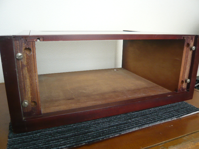 マランツ7 ウッドケース 半額に値下げ！マランツ(特にmarantz♯7