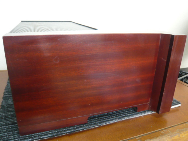 マランツ7 ウッドケース 半額に値下げ！マランツ(特にmarantz♯7