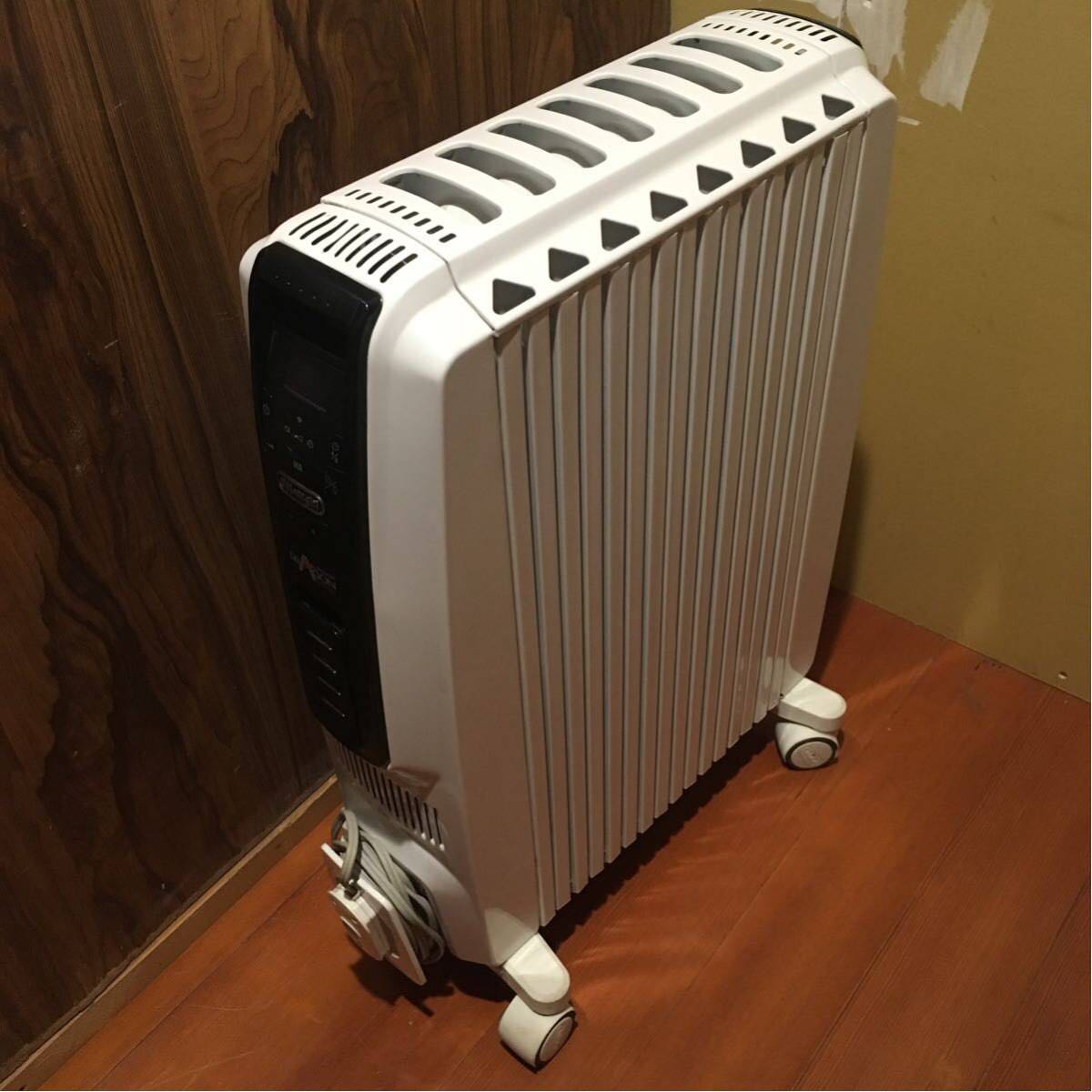 デロンギ オイルヒーター TDD0815B DeLonghi デロンギ 【公式通販】