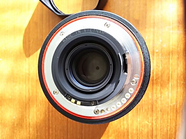 極上】【UV、CPLフィルター付】ペンタックス HD PENTAX-DA 35mmF2.8