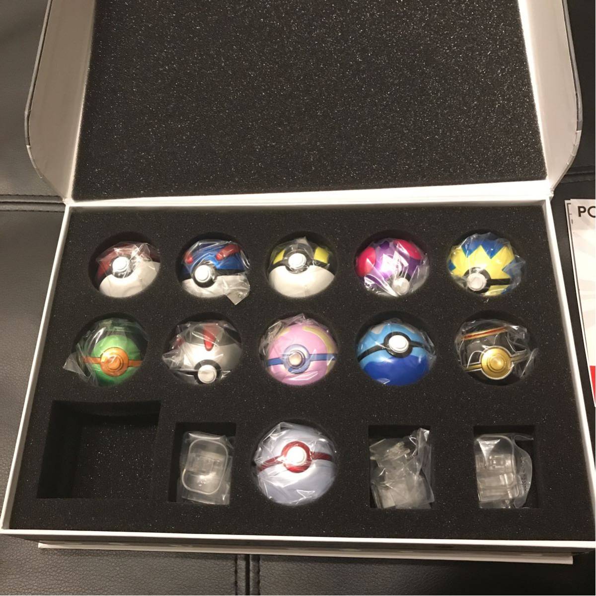 ポケットモンスター ボールコレクション SPECIAL【プレミアムバンダイ
